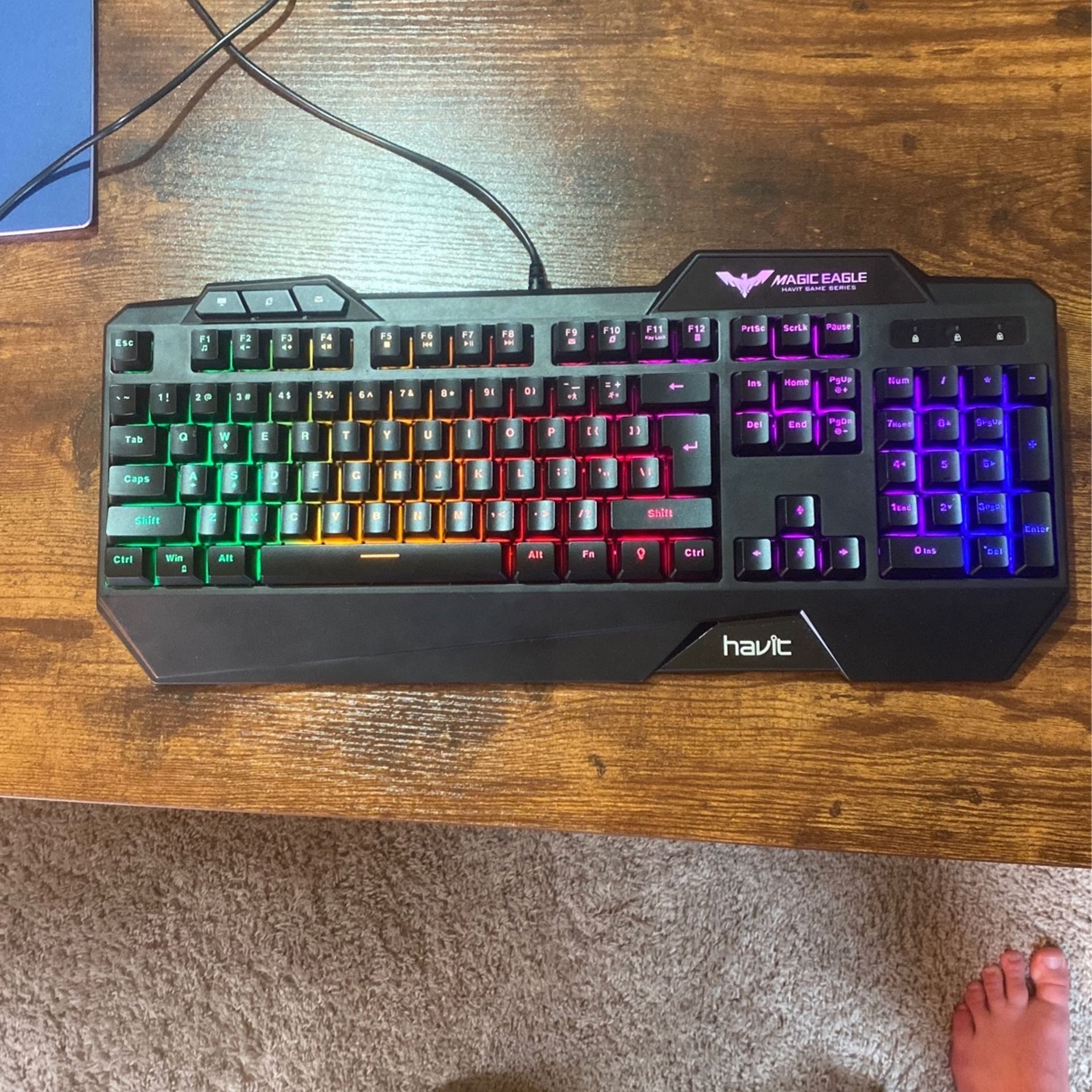 Gaming Keyboard