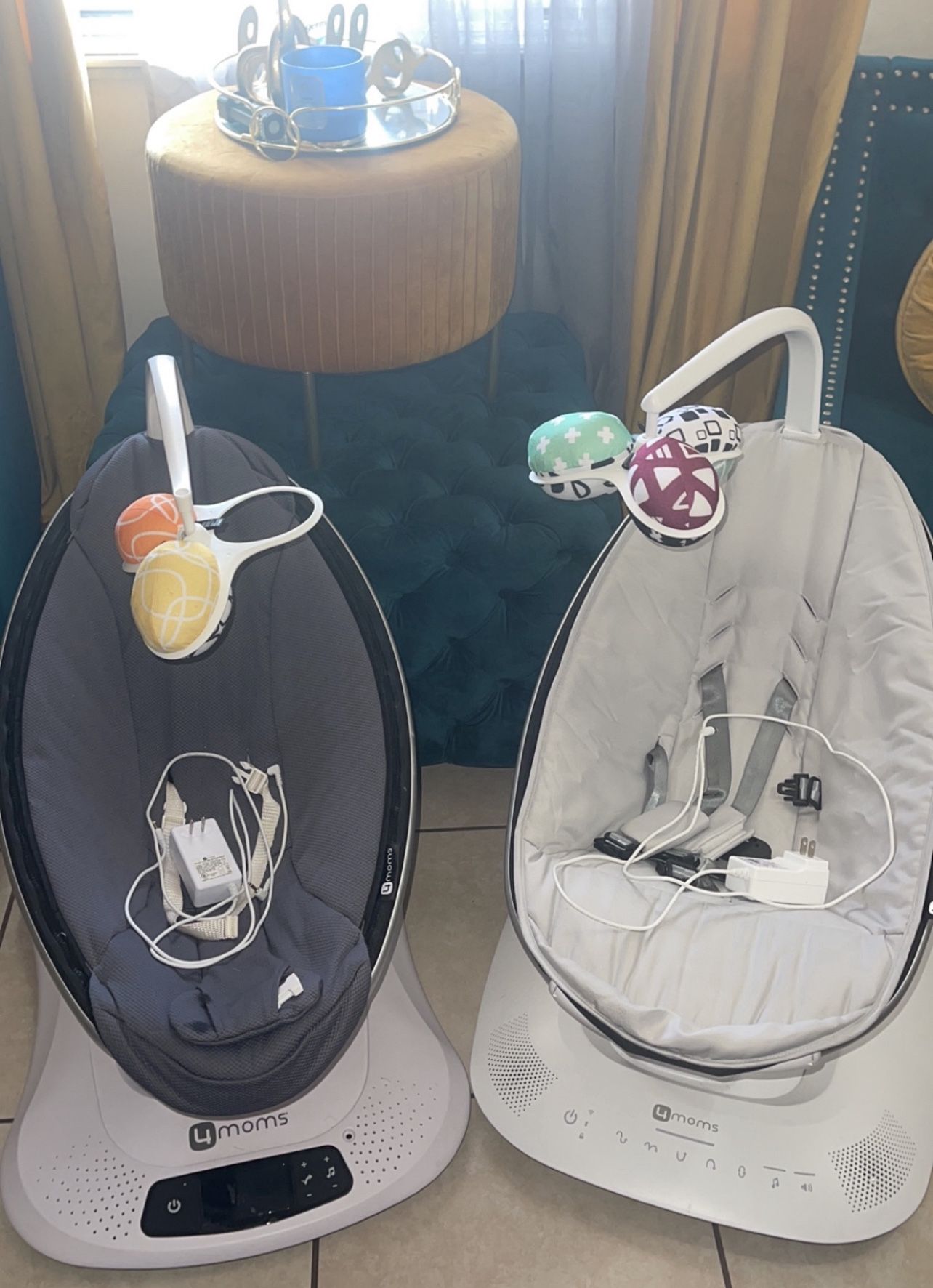 mamaroo swings