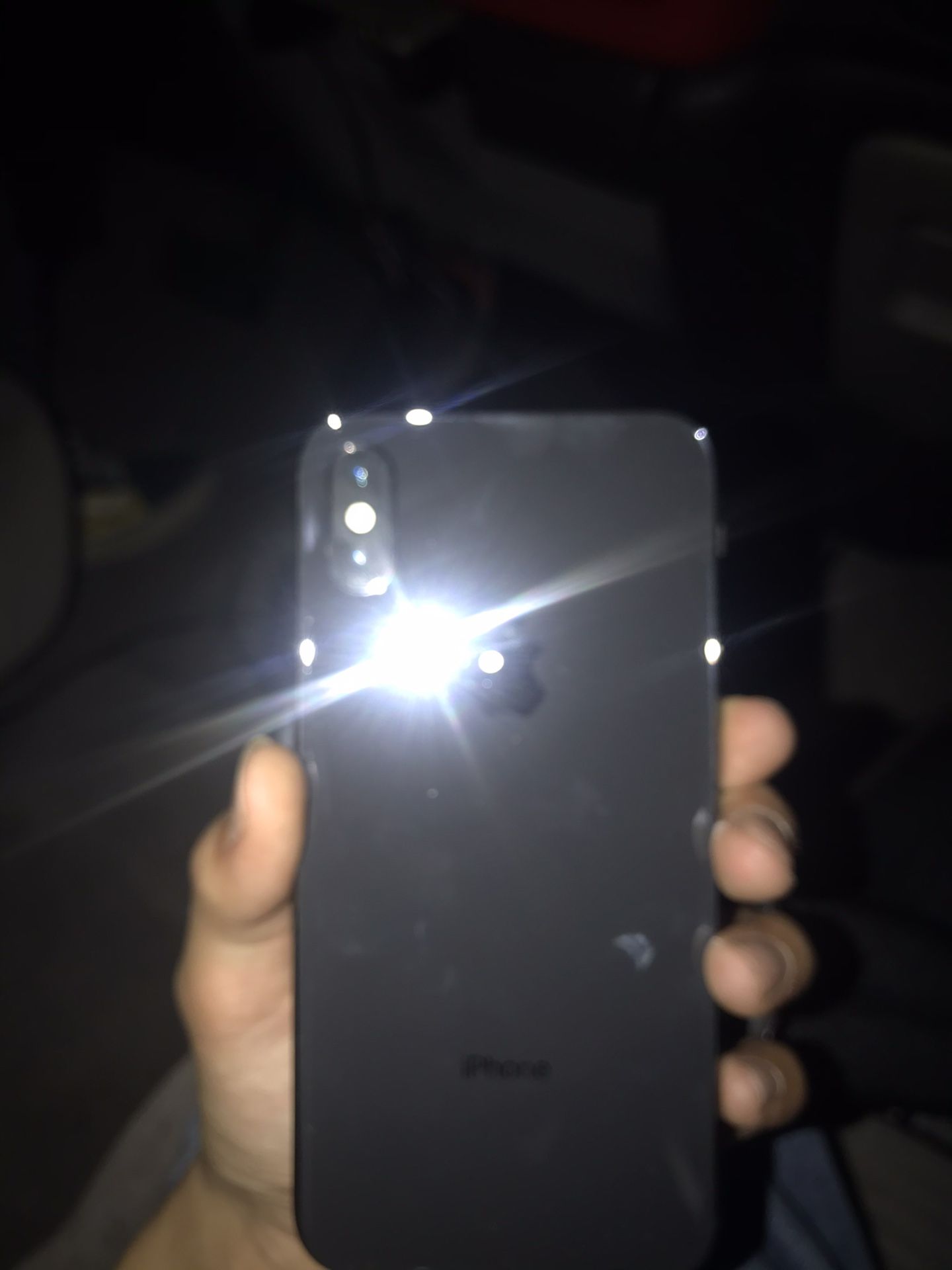 iPhone XS