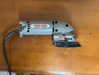 Porter-Cable Profile Sander Model 444