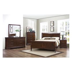 King Bedroom Set