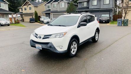 2015 Toyota Rav4