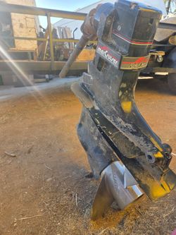 Mer Cruiser outboard