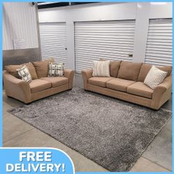 Sectional Couch Sofa 💥 Free Delivery 💥