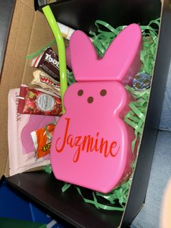 Custom Bunny Cup