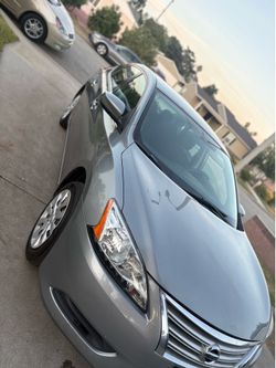 2015 Nissan Sentra