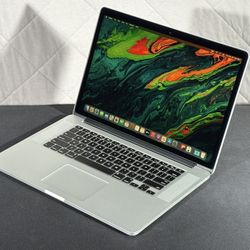 2015 MacBook PRO - (4CORE i7) 512gb SSD