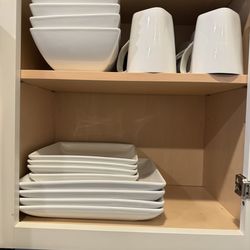 Kitchen Appliances, Utensils & Silverware