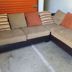 Ashley Furniture Sectional Couch FREE DELIVERY 