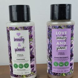 Lobe Beauty and Planet 