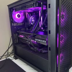 Custom Gaming Pc