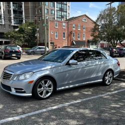 Mercedes Benz E 350