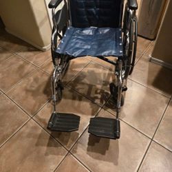 Wheelchair 