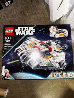 Lego 75357 Ghost & Phantom ll
