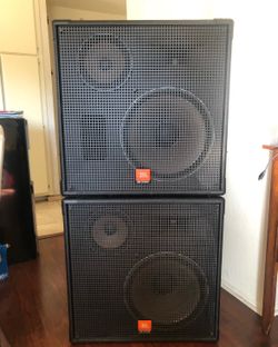 Jbl Speakers Mr 935