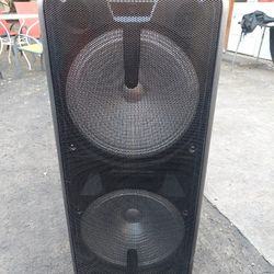 Gemini Bluetooth Speaker 