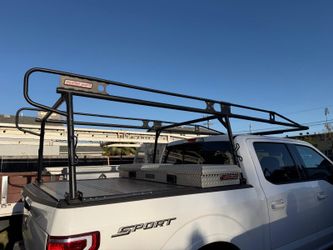 Truck rack
