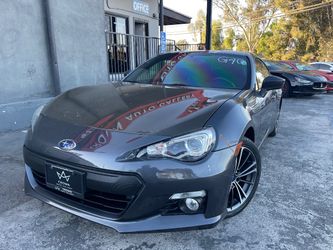 2015 Subaru BRZ