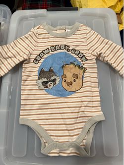 Brand New Disney / Guardians Of The Galaxy Onesie (3-6 Months)