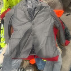 Men Suit Jacket 