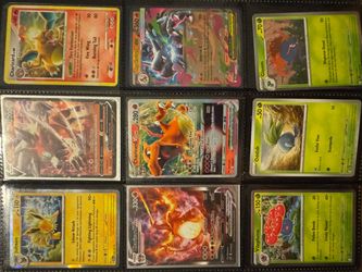 Pokémon Cards