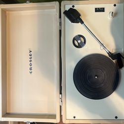 Crosley Portable Record Player Cr40