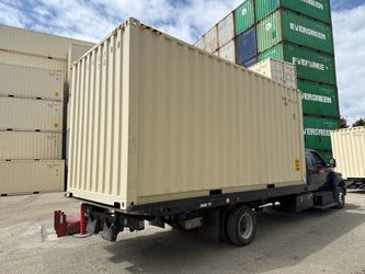 20Ft Std Container,Shed, Storage, Shipping, Conex
