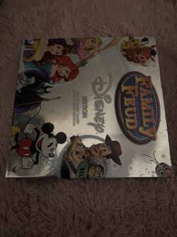 Disney Family Feud
