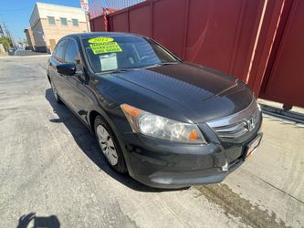2012 Honda Accord