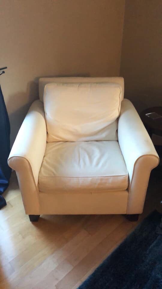 Oversized Living Room Chair