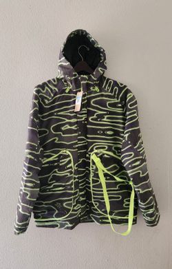 NEW with Tag - Men’s Medium Nike Men's Project F.R.O.G Storm-FIT Hooded Jacket