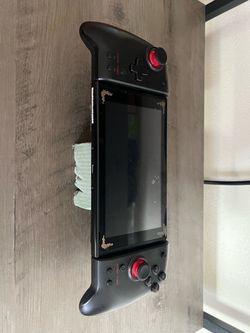 Nintendo Switch LOZ Breath Of The Wild Edition