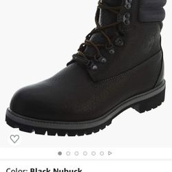 Mens Timberland Boots 9.5