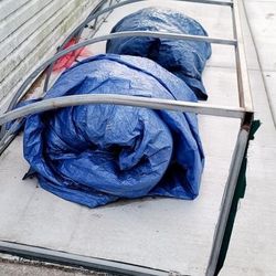 Awning Frame