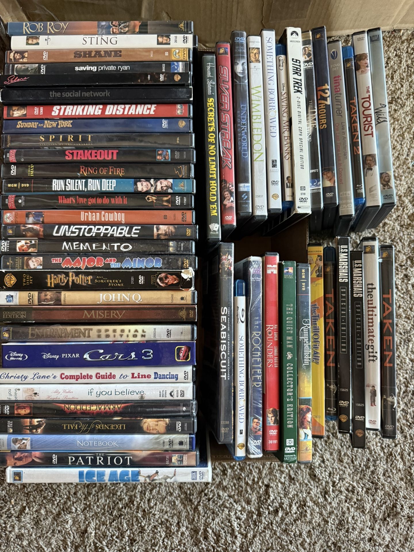 DVD