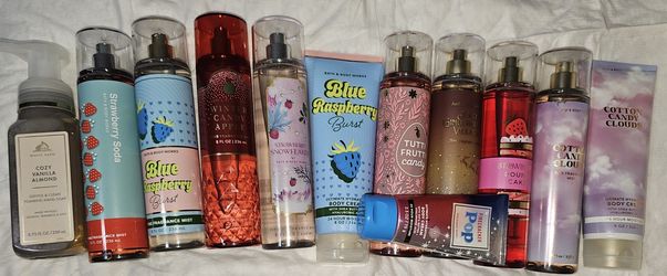 Bath And Body Works Stuff