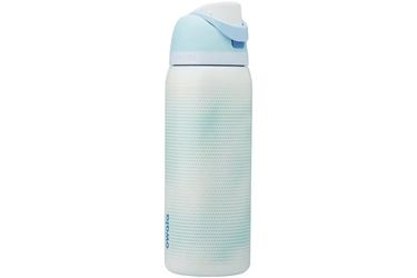 New OWALA Cosmic Collection Neptune GLOW IN THE DARK 32oz FreeSip Water Bottle