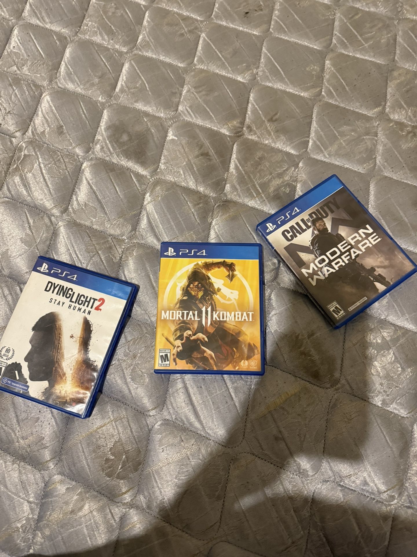 ps4 games