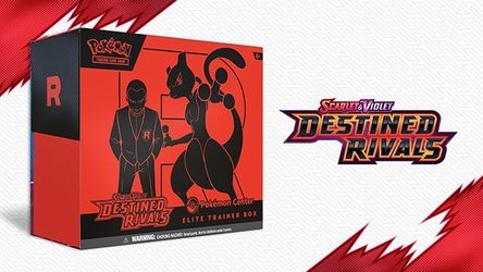 Destined Rival ETB