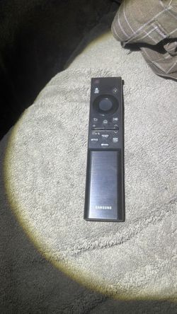 Samsung smart tv remote