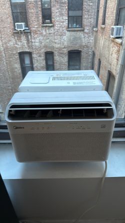 MIDEA AIR CONDITIONER
