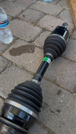 OEM Tacoma CV Axles