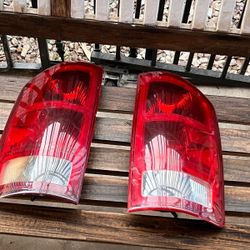 Dodge Ram 2007 Brake Lights 
