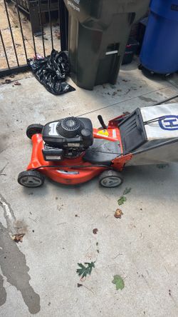 Husqvarna 7021R Push Mower