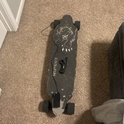 Electric Longboard 