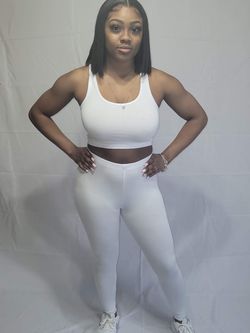 Very Comfortable Waist Trainers And Casual Fitness 2 Piece Wear