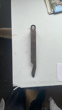 Jack Tool For Model T