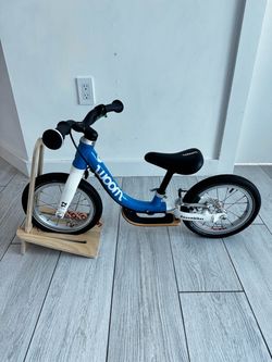 Woom Balance Bike 12 inch