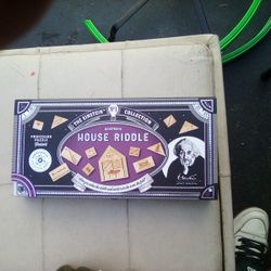 Einsteins House Riddle Puzzle