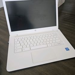 HP Chromebook 14 Inch Laptop 